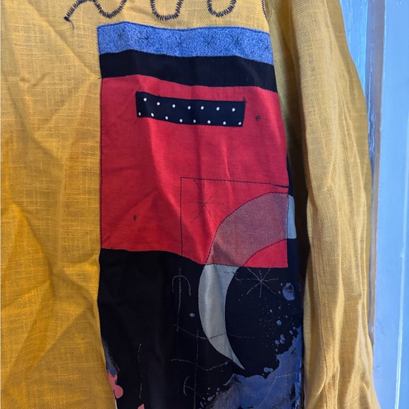 Colorful Patchwork Jacket - Picture 8 of 8